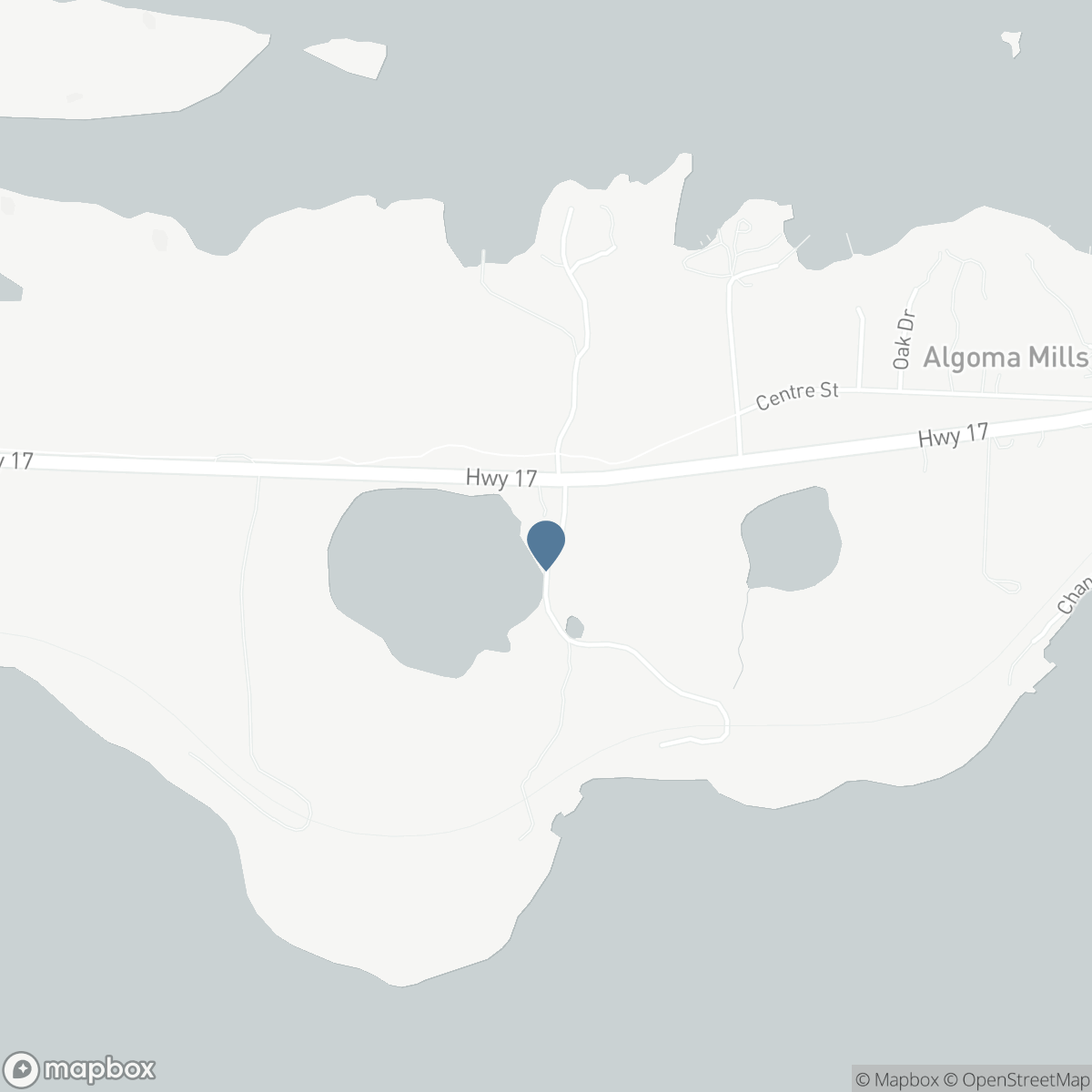 1062 Mel Lake RD, The North Shore, Ontario P0R 1A0